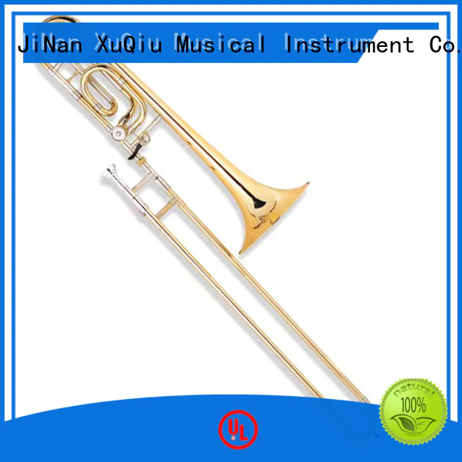 XuQiu slide trombone solo for concert