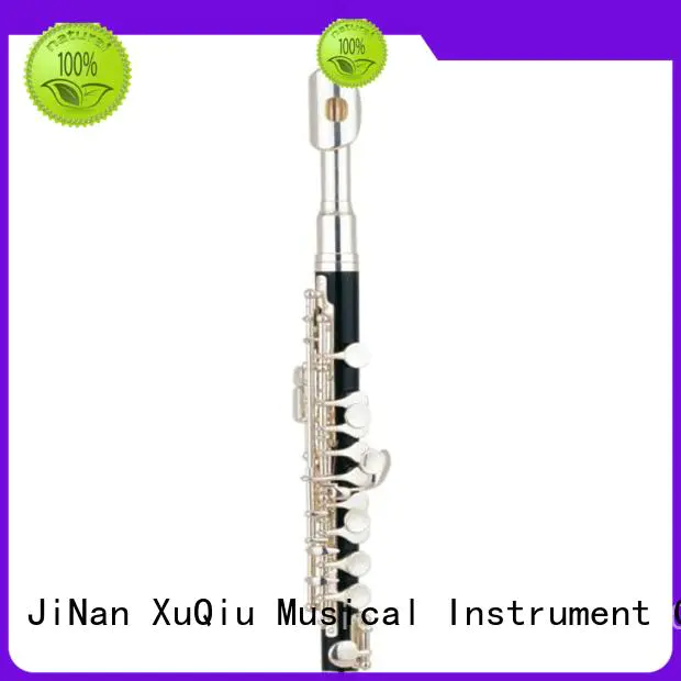 XuQiu professional piccolo music instrument manufacturers for beginner