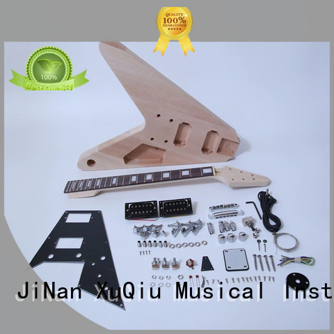 XuQiu build your own guitar kit for sale for beginner