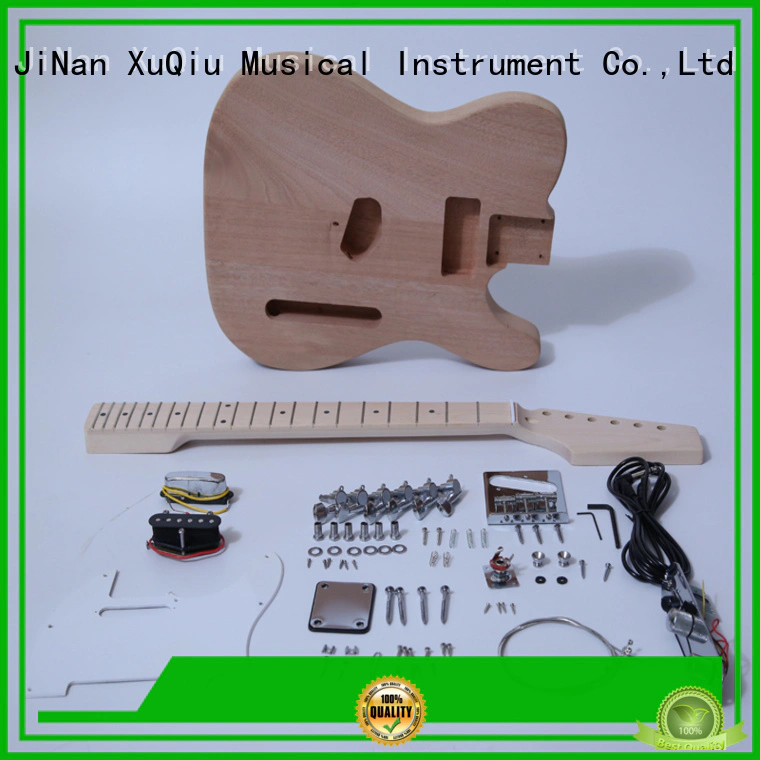Wholesale kids guitar kit sngk018 for sale for kids