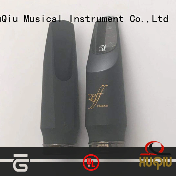 XuQiu new bass clarinet mouthpiece manufacturers for children