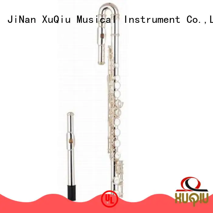 XuQiu silver silver flute manufacturers for kids