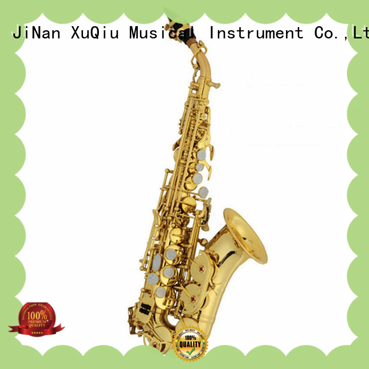 professional curved soprano saxophone for sale makers for student