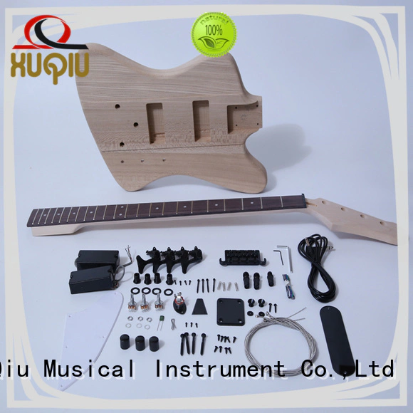 XuQiu jazz bass kit manufacturer for competition