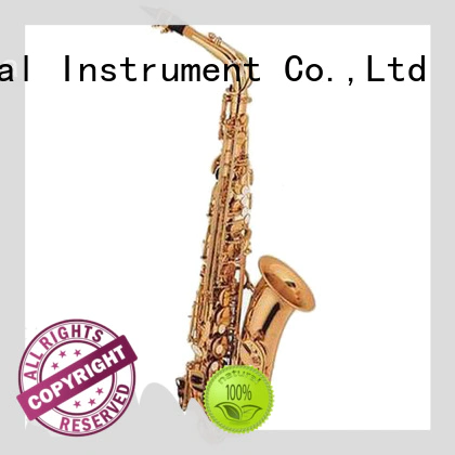 XuQiu silver alto saxophone manufacturer for student