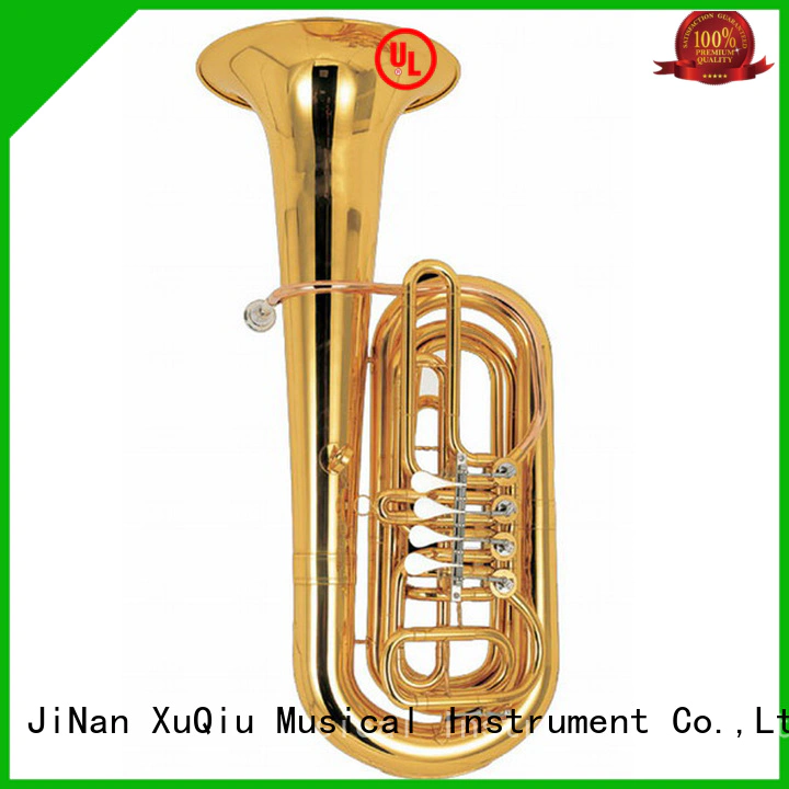 XuQiu f tuba supplier for student