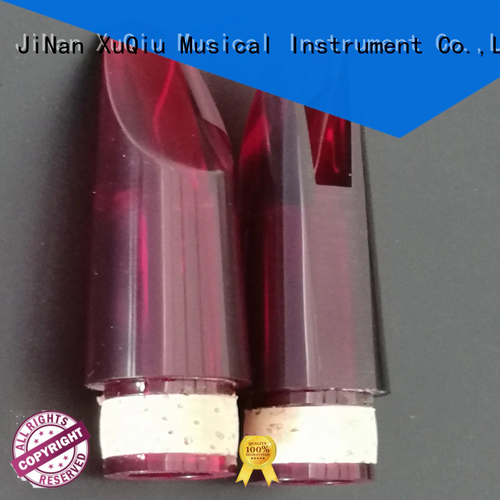 XuQiu buy glass clarinet mouthpiece price for concert