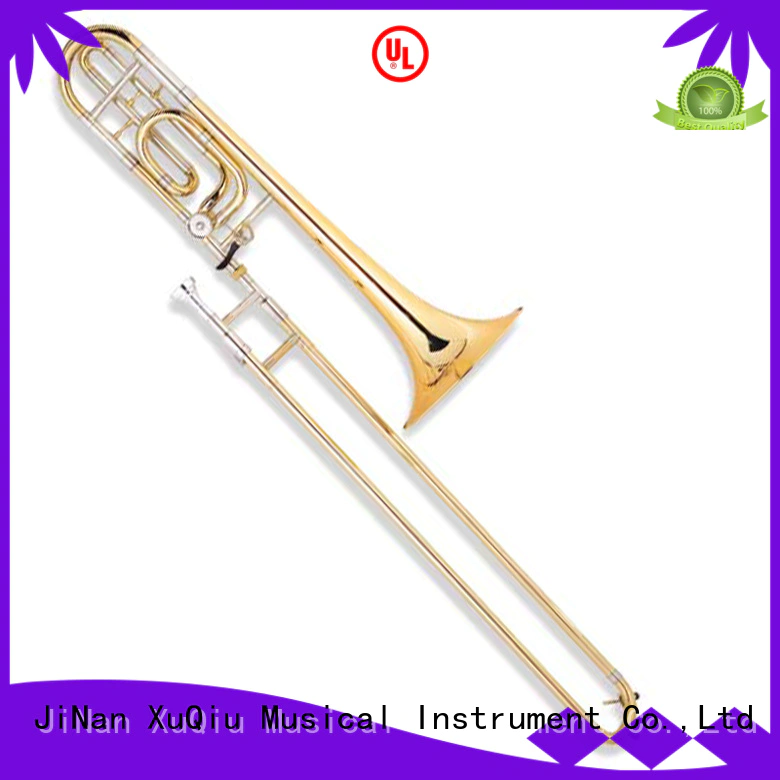 XuQiu bass buy trombone sound for beginner