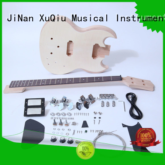 XuQiu 5 string bass kit woodwind instruments for competition