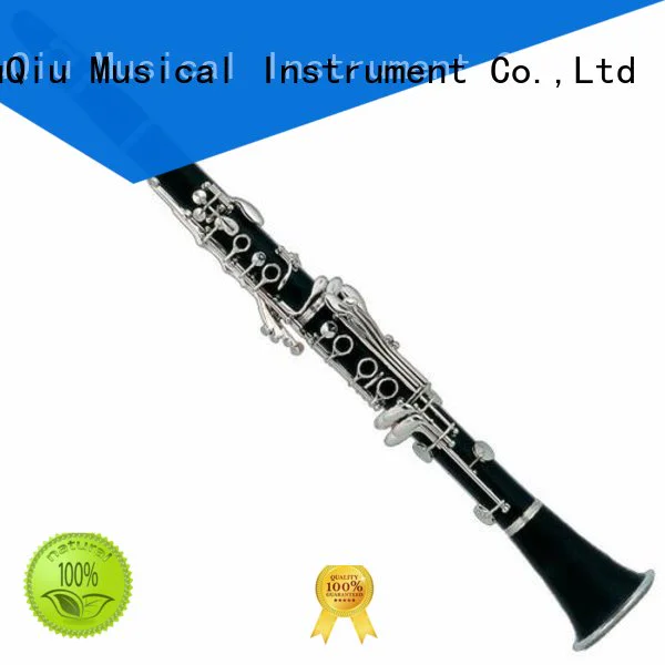 wooden a flat clarinet manufacturer for concert