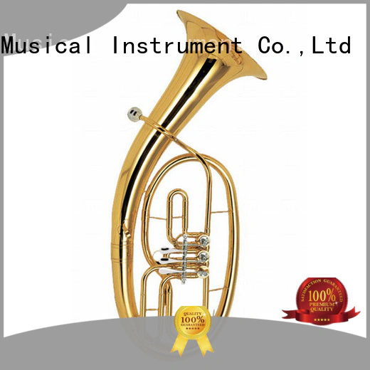 best marching baritone manufacturers for competition