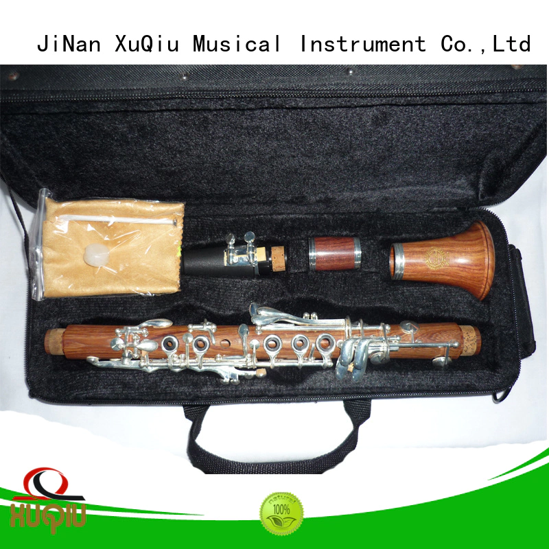 XuQiu student clarinet woodwind instruments for beginner