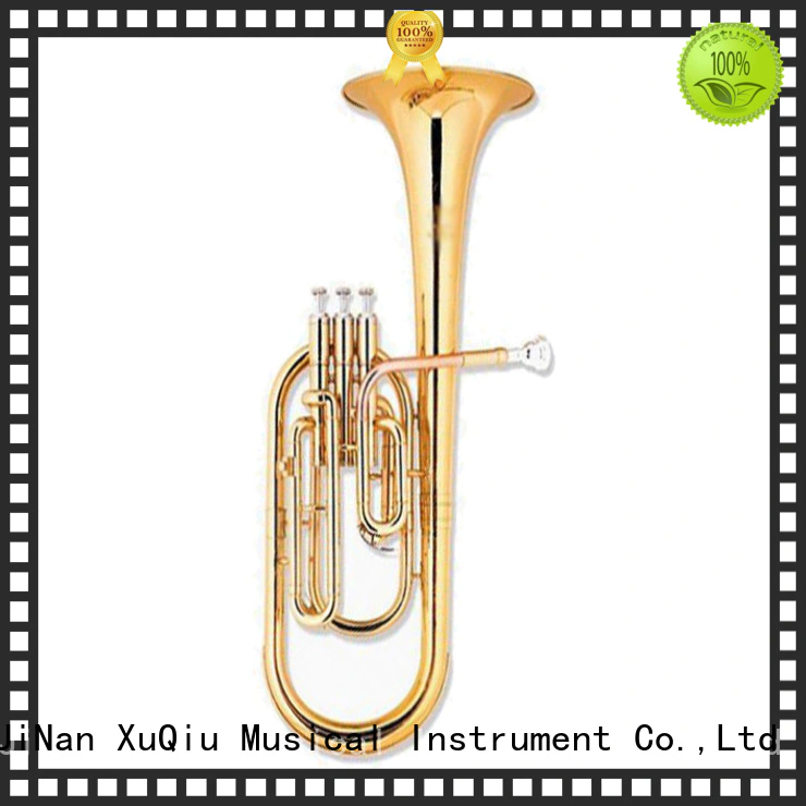 XuQiu professional e flat alto horn price for band
