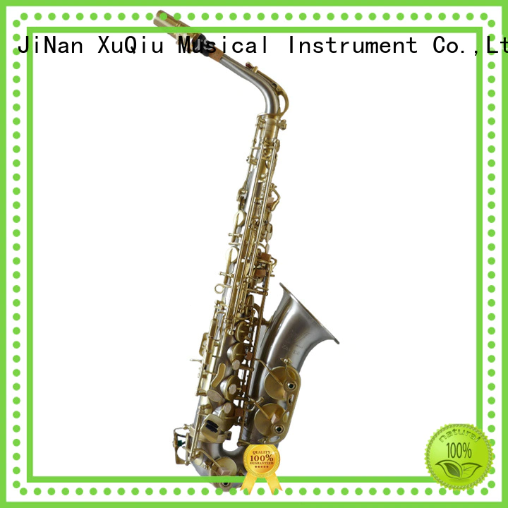 XuQiu best best professional alto saxophone for sale for concert