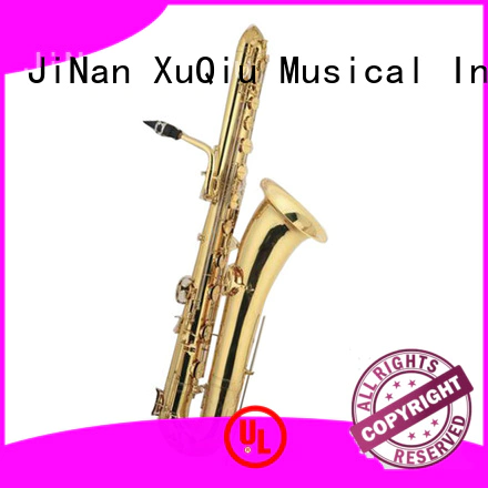 XuQiu subcontrabass saxophone for sale for children