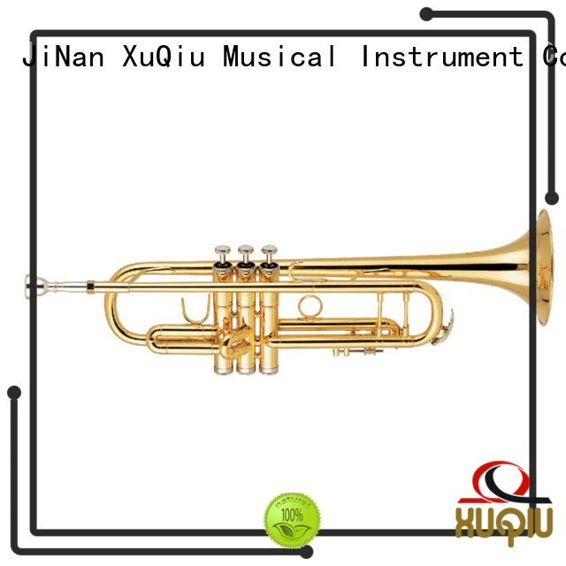 cool brass trumpet design for beginner