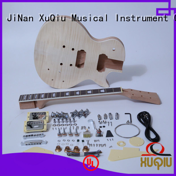XuQiu telecaster guitar kits for sale for performance
