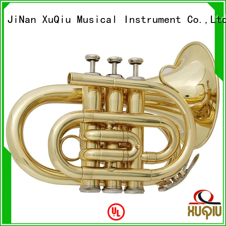 XuQiu jazz trumpeter manufacturer for concert