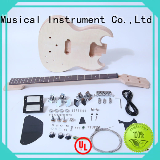 XuQiu diy acoustic bass kit for sale for concert