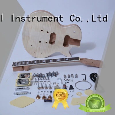 XuQiu arch solo guitar kits for sale for kids
