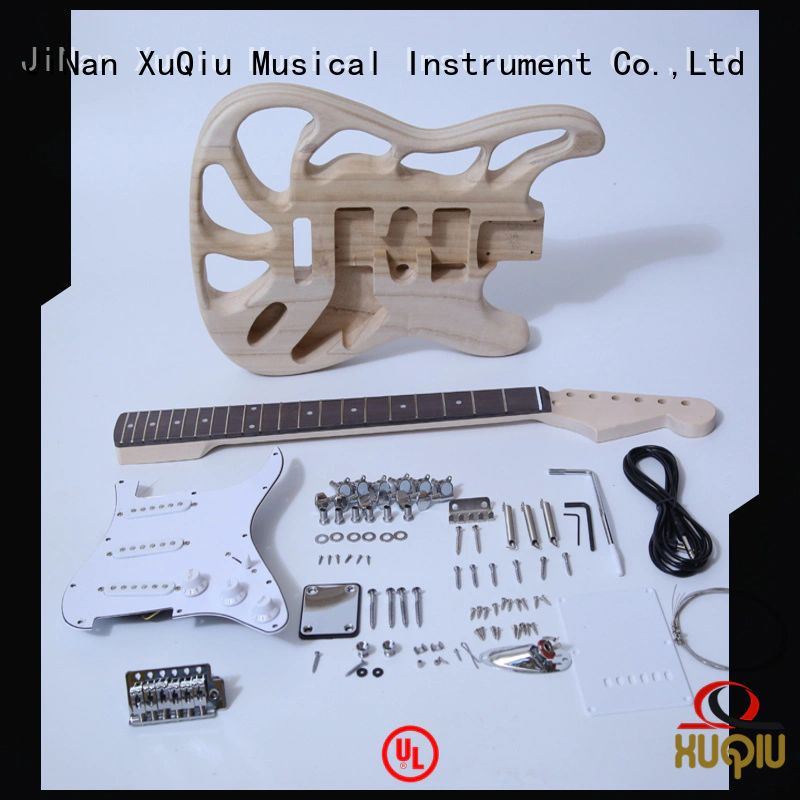 XuQiu best beginner guitar kit for sale for performance