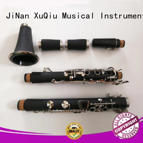 XuQiu color types of clarinets woodwind instruments for competition