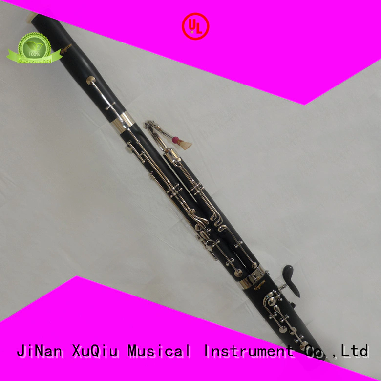 XuQiu bassoon instrument supplier for student