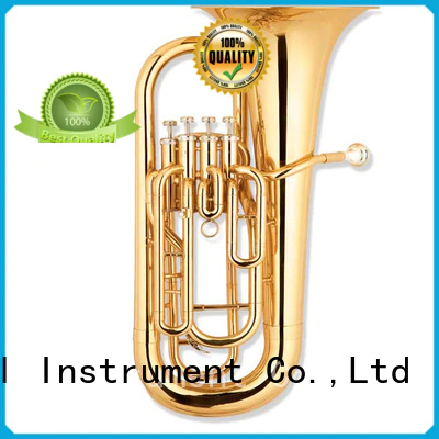 XuQiu best brass instruments euphonium price for band