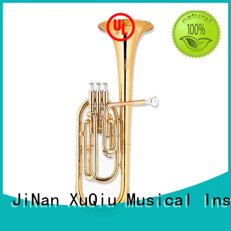 XuQiu professional e flat alto horn price for band