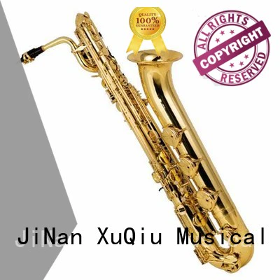 XuQiu baritone saxophone for sale for concert