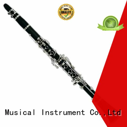 XuQiu professional c clarinet woodwind instruments for concert