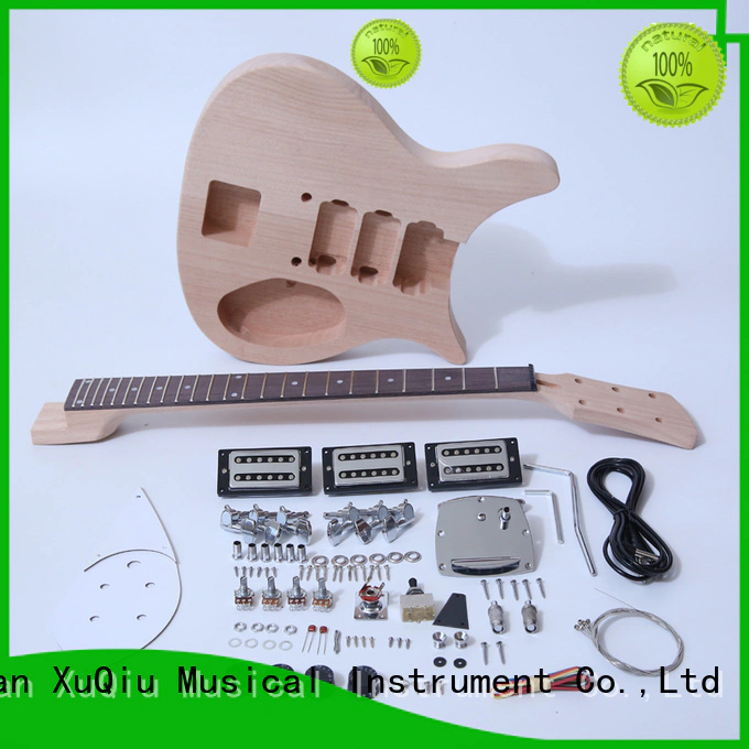 XuQiu rickenbacker guitar kit supplier for kids