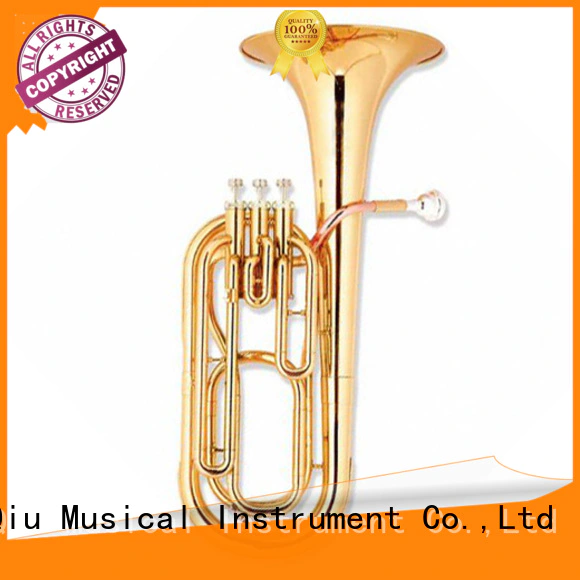 Wholesale baritone brass xbt002 manufacturers for concert