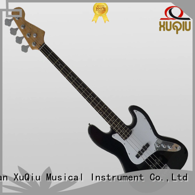 XuQiu custom bass guitars brand for band