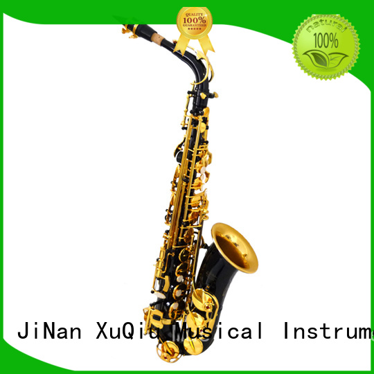 XuQiu Wholesale best professional alto saxophone manufacturer for concert
