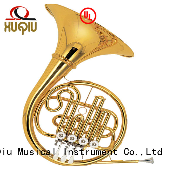XuQiu mini jazz french horn makers for beginner