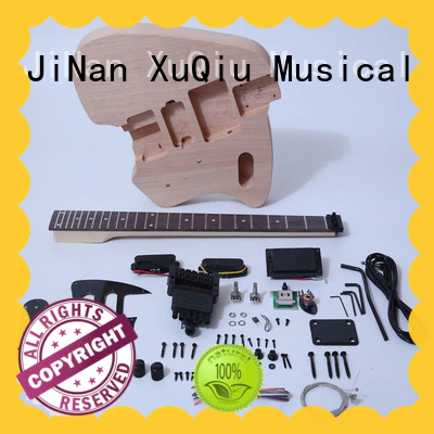 XuQiu beginner guitar kit manufacturer for performance