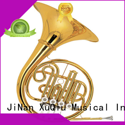 XuQiu custom french horn makers brand for beginner