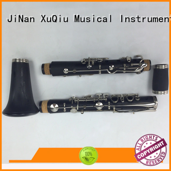 Wholesale best student clarinet ebony woodwind instruments for concert