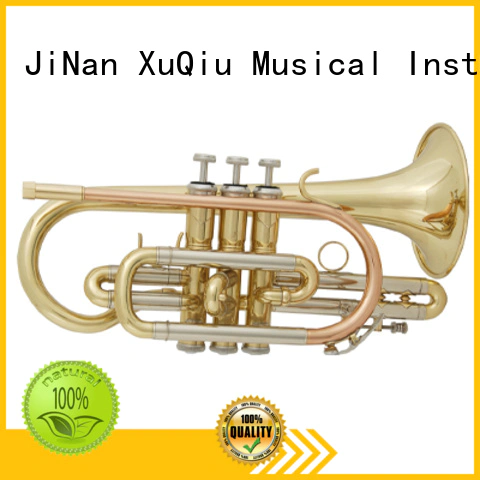XuQiu cool brass trumpet for sale for concert