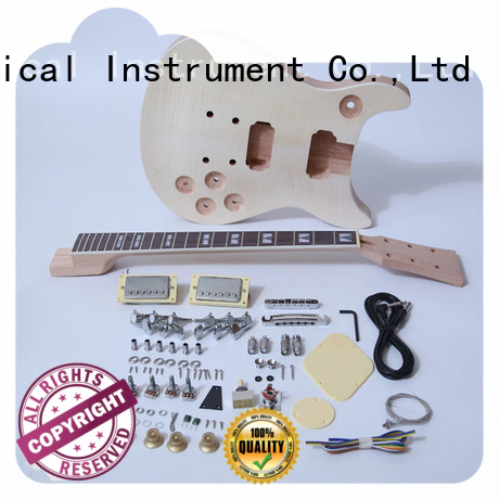 best high quality guitar kits manufacturer for performance