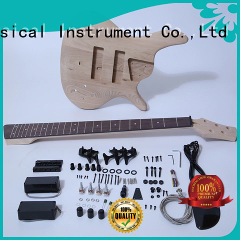 XuQiu telecaster bass kit woodwind instruments for concert