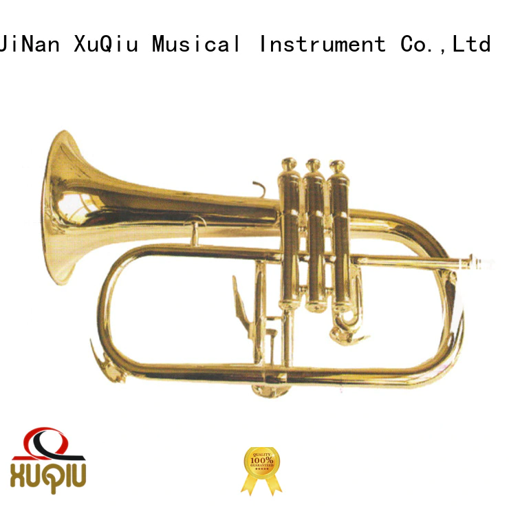 XuQiu top top trumpet manufacturers design for student