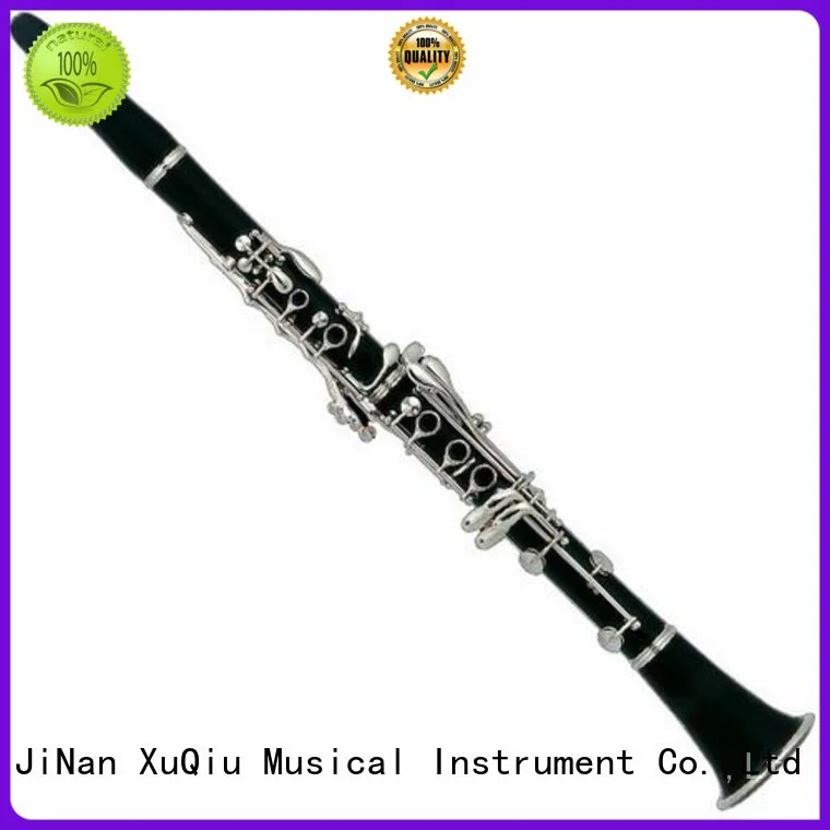 wooden electric clarinet manufacturer for student