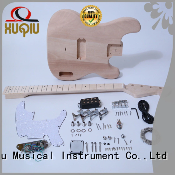 XuQiu custom rickenbacker bass kit for sale for concert