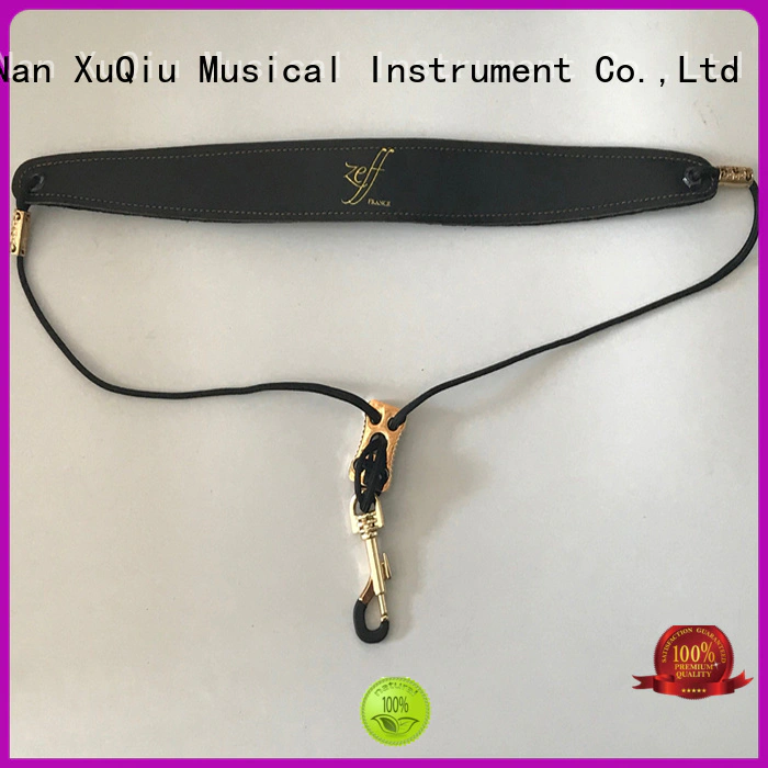 XuQiu best saxophone strap manufacturers for concert