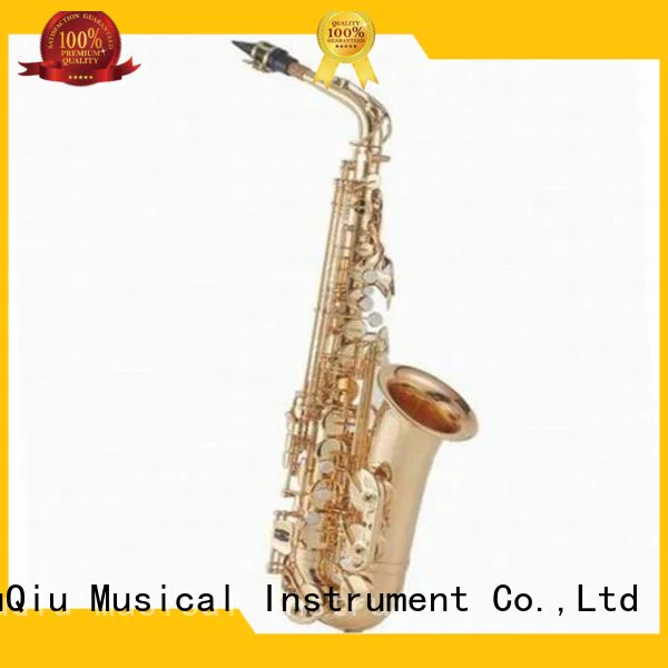XuQiu custom intermediate alto saxophone for sale for concert