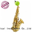 best curved bell soprano saxophone manufacturer for concert