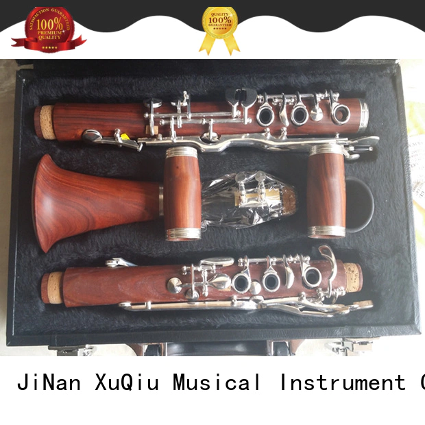 Wholesale clarinets woodwind instruments ebony woodwind instruments for student