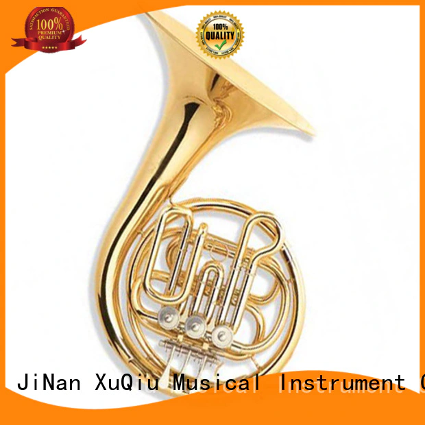 XuQiu professional french horn manufacturer for kids